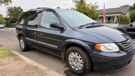 2007 Chrysler town&Country