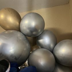 balloons for party decoration