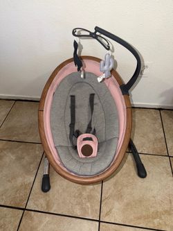 Baby swing/Pink