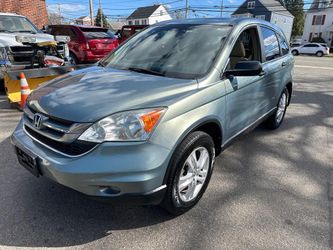 2011 Honda CR-V