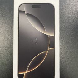 Apple iPhone 16 Pro Max