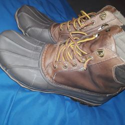 Sperry Topsider Duck Boots 