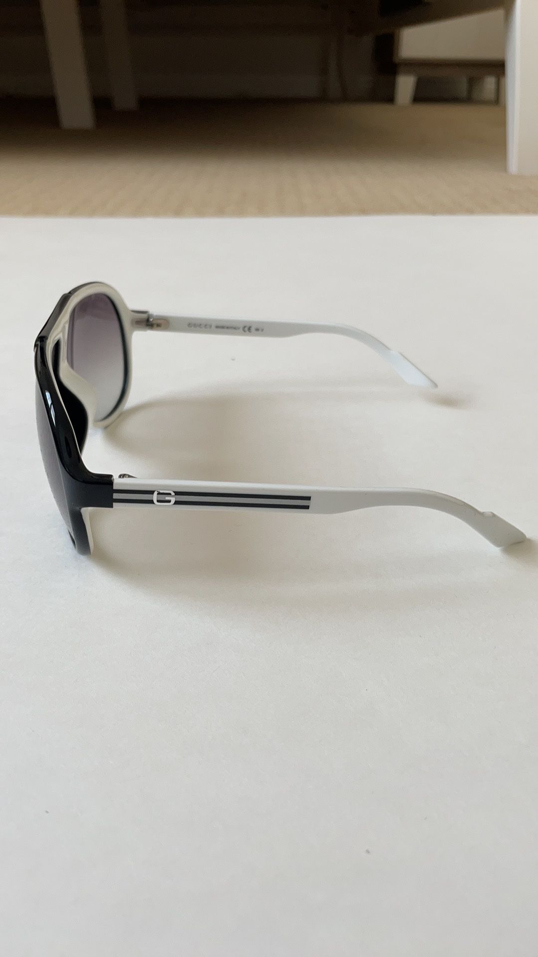Authentic GUCCI Havana Sunglasses