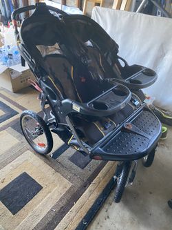 Dual Stroller