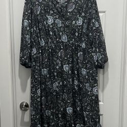 Paisley Dress