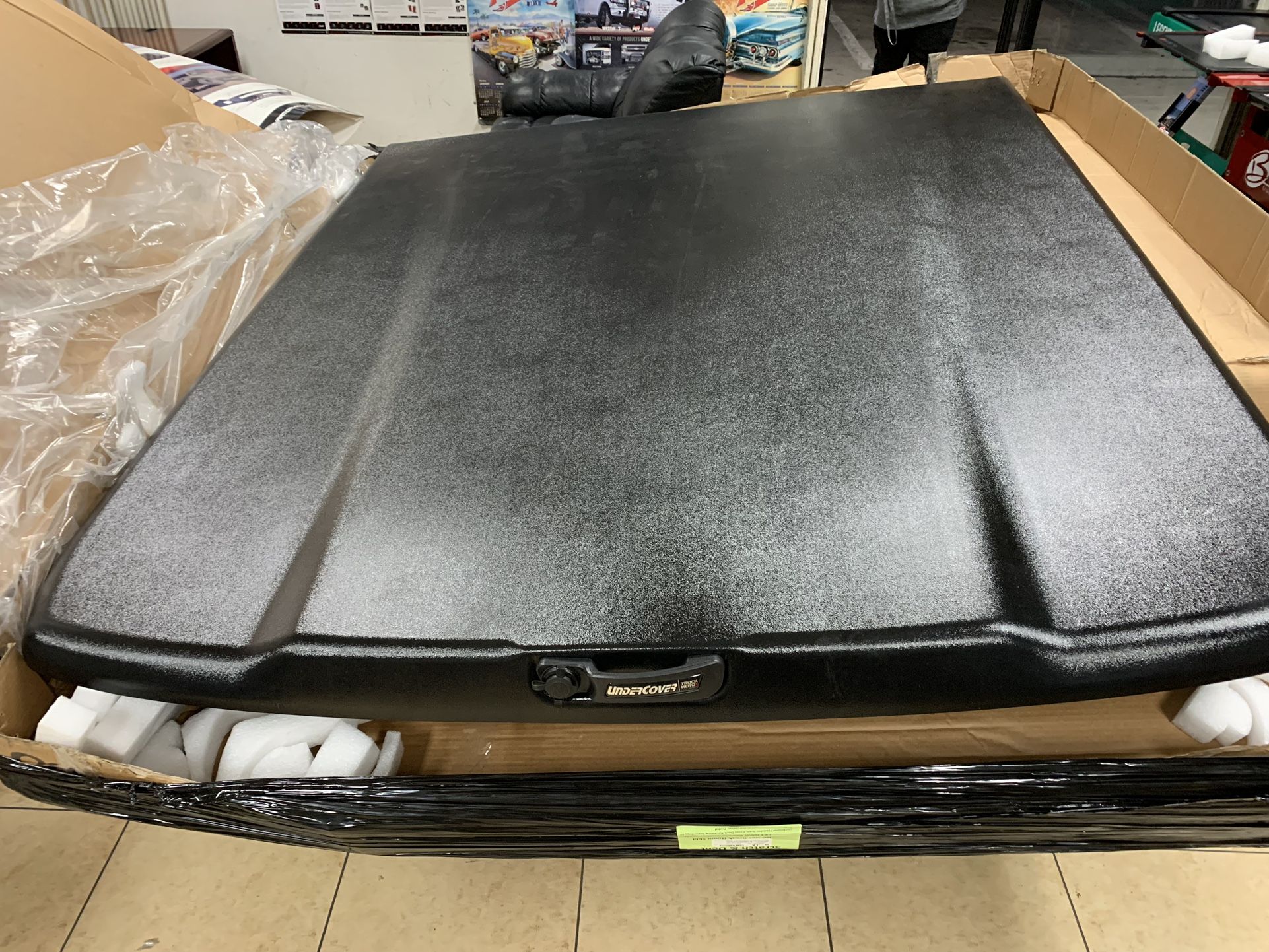 2019/2025 Silverado BED COVER