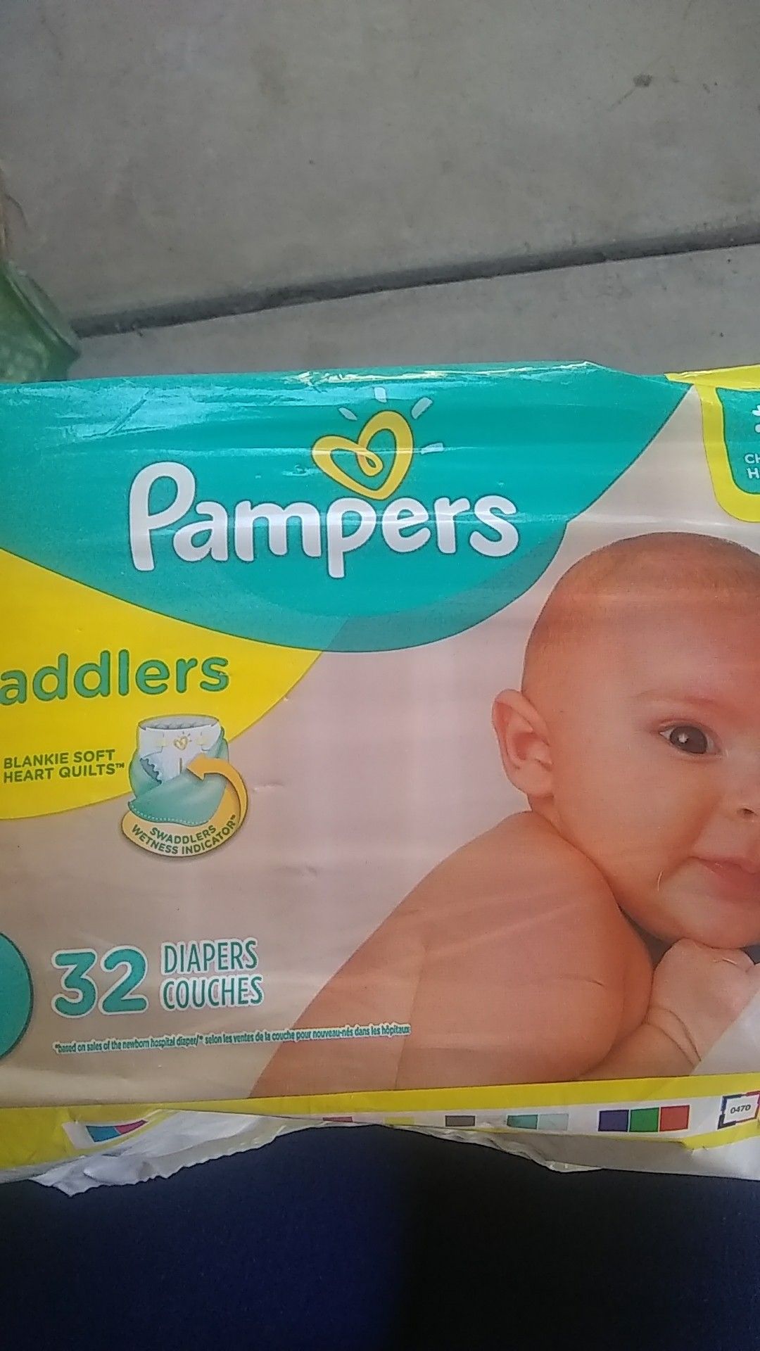 Diapers