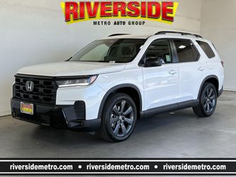 2026 Honda Pilot
