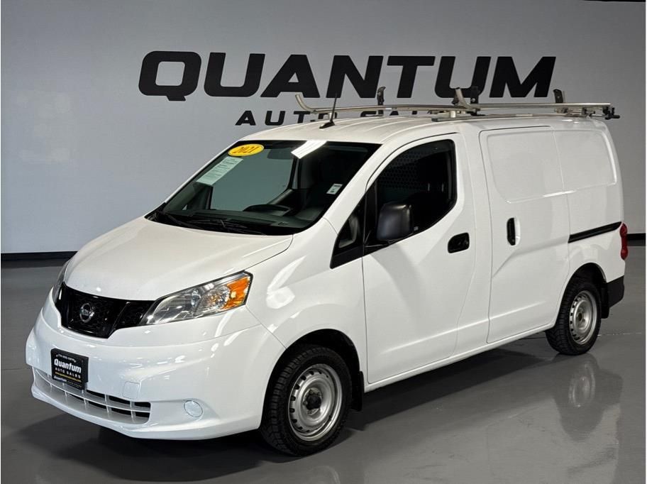 2021 Nissan NV200 Compact Cargo