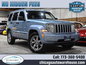 2012 Jeep Liberty