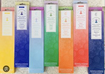 Incense Brand New
