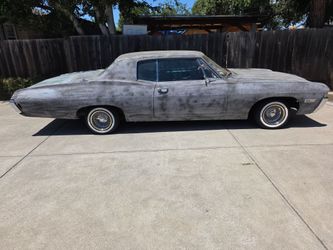 1968 Chevy Impala