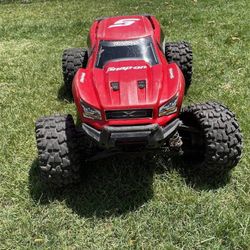 TRAXXAS SNAP-ON XMAXX- RED