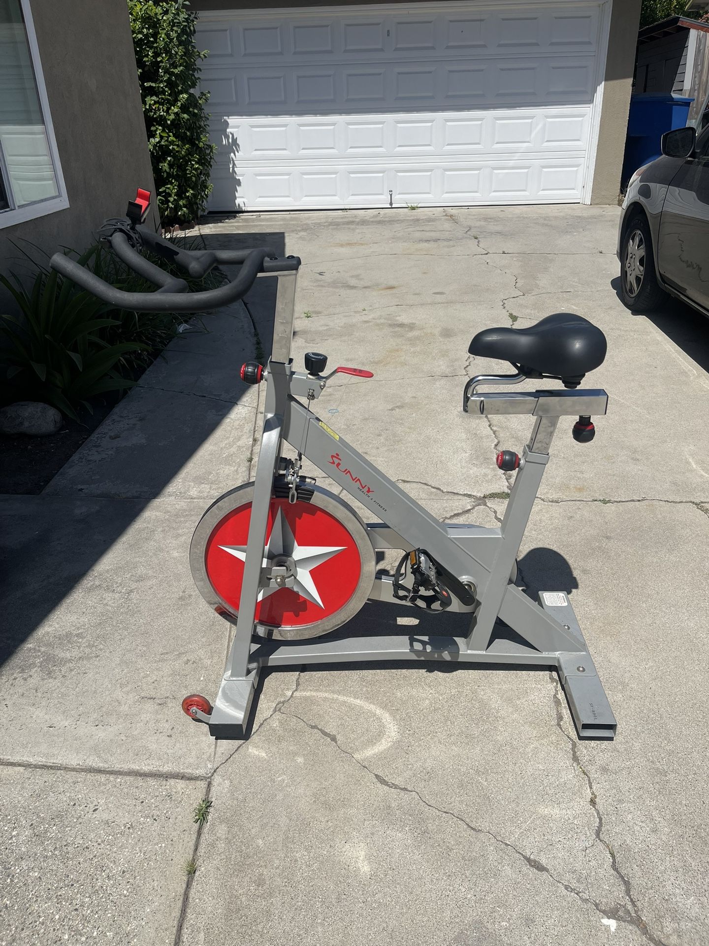 Exercise Bike