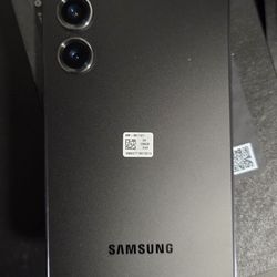 Samsung S23 256g phantom Black