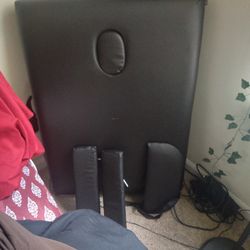 Massage Table 