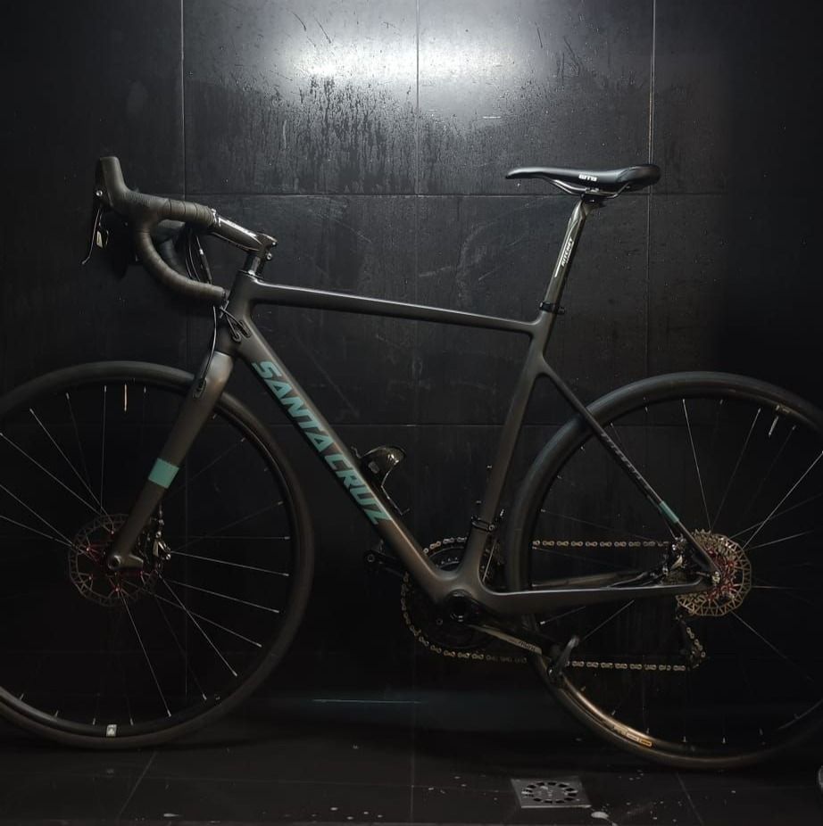 Santa Cruz Mountain Bike
