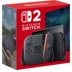 Nintendo Switch 2