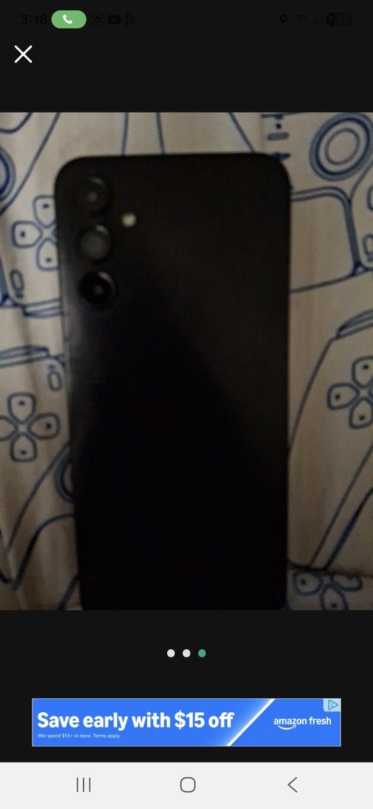 Samsung Galaxy smartphone Galaxy A14 5G Samsung Galaxy smartphone Galaxy A14 5G