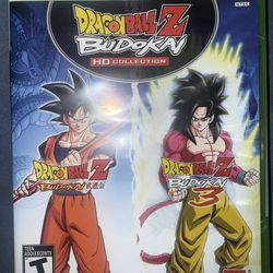 Dragonball Z Xbox