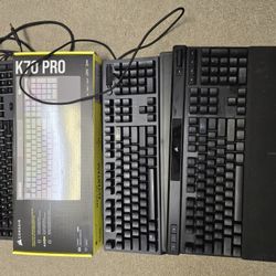 Keyboards For Sale X4