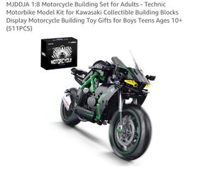 Racing Build Sets NEW!!