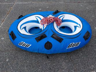 HO Sports Duo towable tube