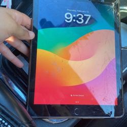 iPad 6 Gen
