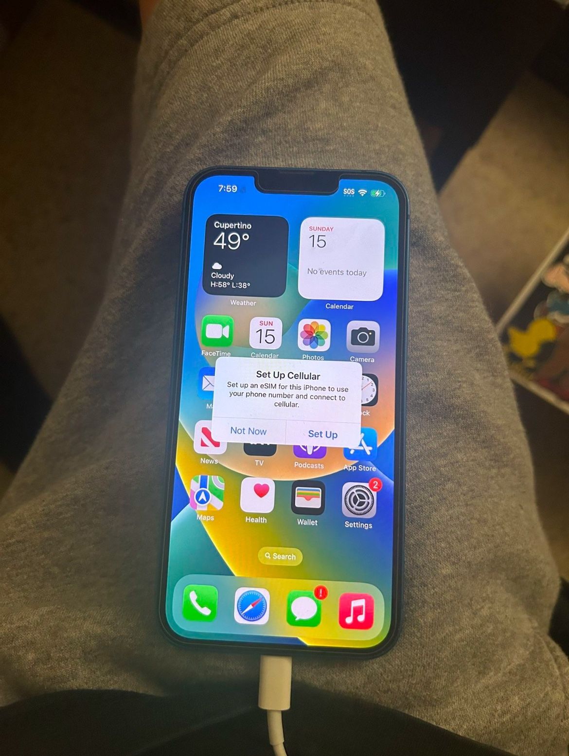 iPhone 13
