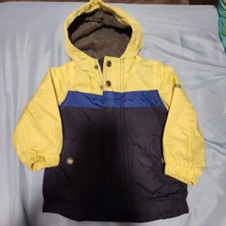 Toddler Jacket