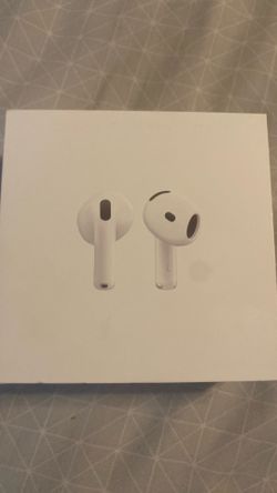 Air pod 4s