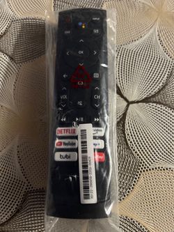 Allimity Voice Replaced Remote Control for Hisense 4K Smart TV