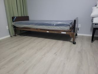 Hospital bed