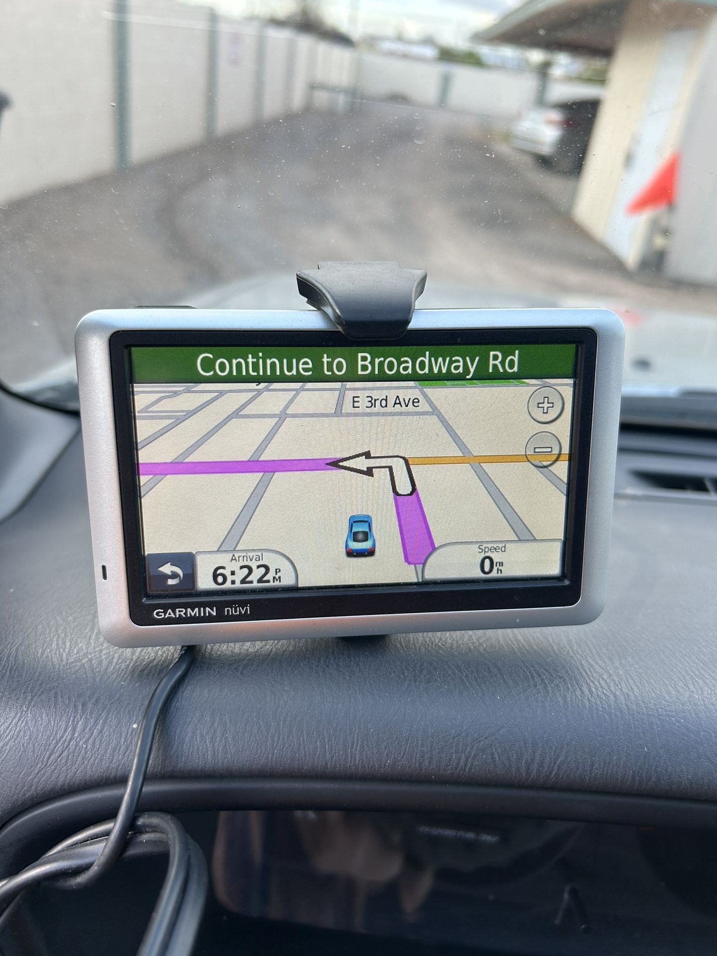 GPS Bluetooth