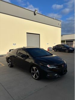 2015 Honda Civic SI