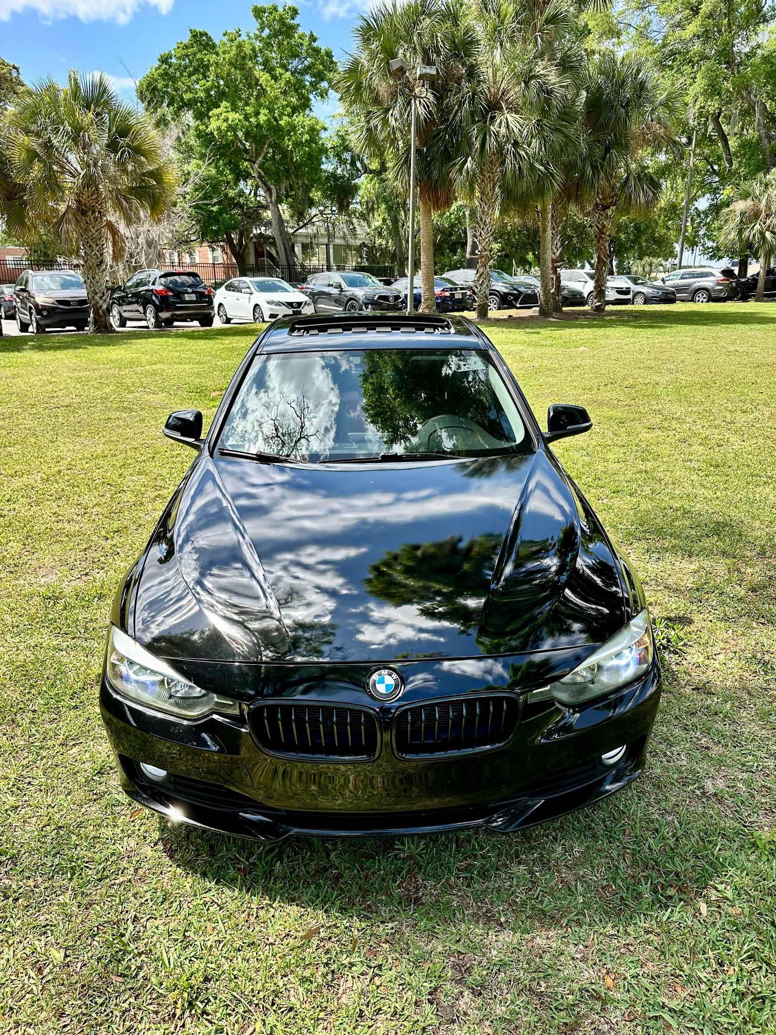 2013 BMW 328i