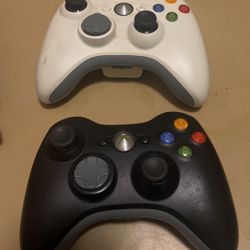 Xbox 360 Wireless Controllers