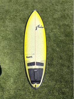 Rusty Smoothie Surfboard