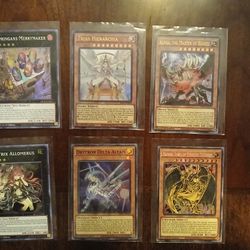 Yu-gi-uh! Konami Cards Game 