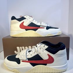 Jordan Jumpman Jack Travis Scott University Red Size 13 Mens