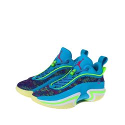 Air Jordan 36 Low Pf x Luka Doncic Laser Blue DN4195-430