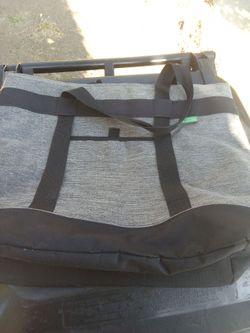 !! Tote Bag Insulated