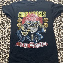 Guns n’ Roses band tee