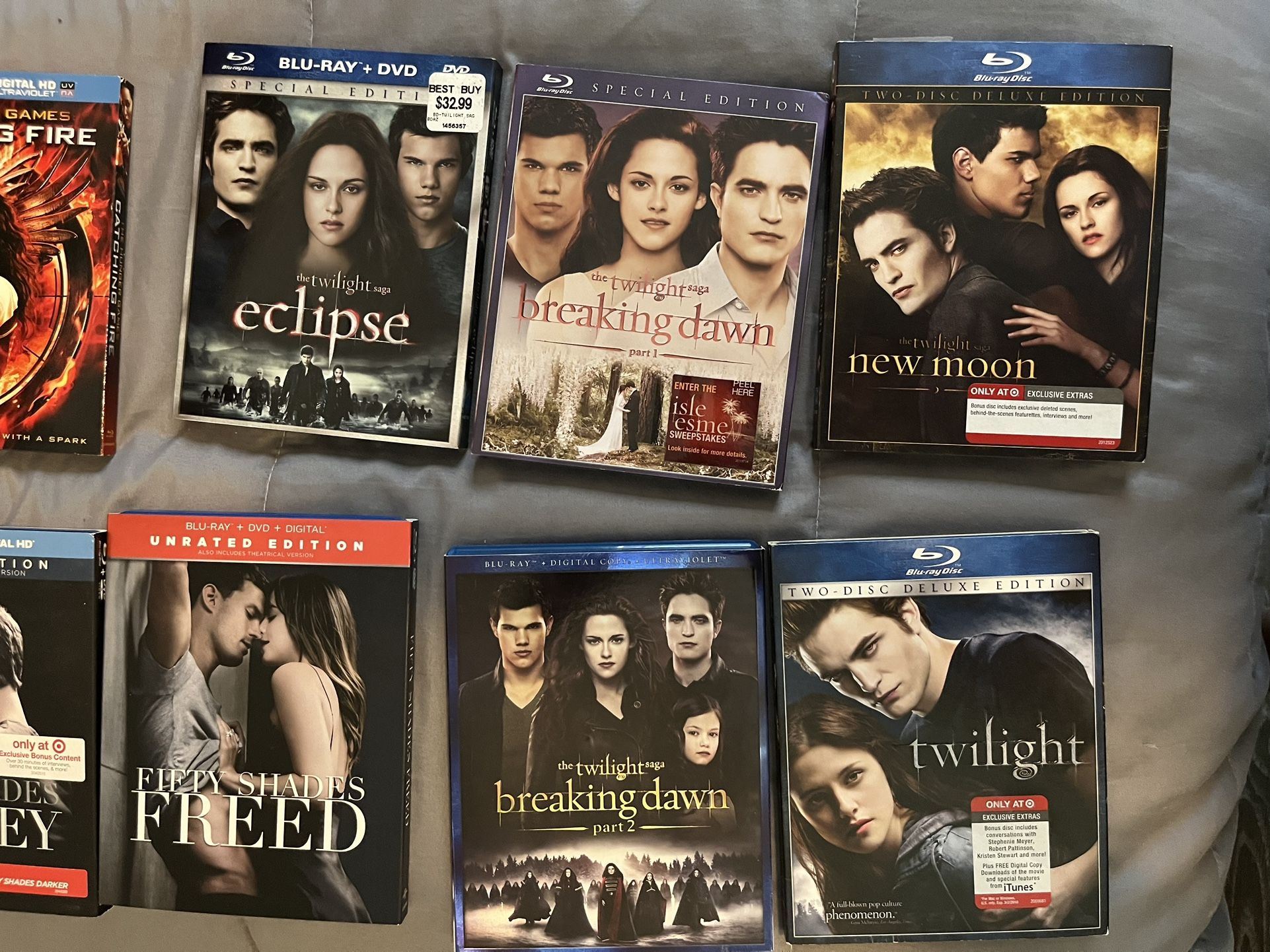 Blu-ray Movies