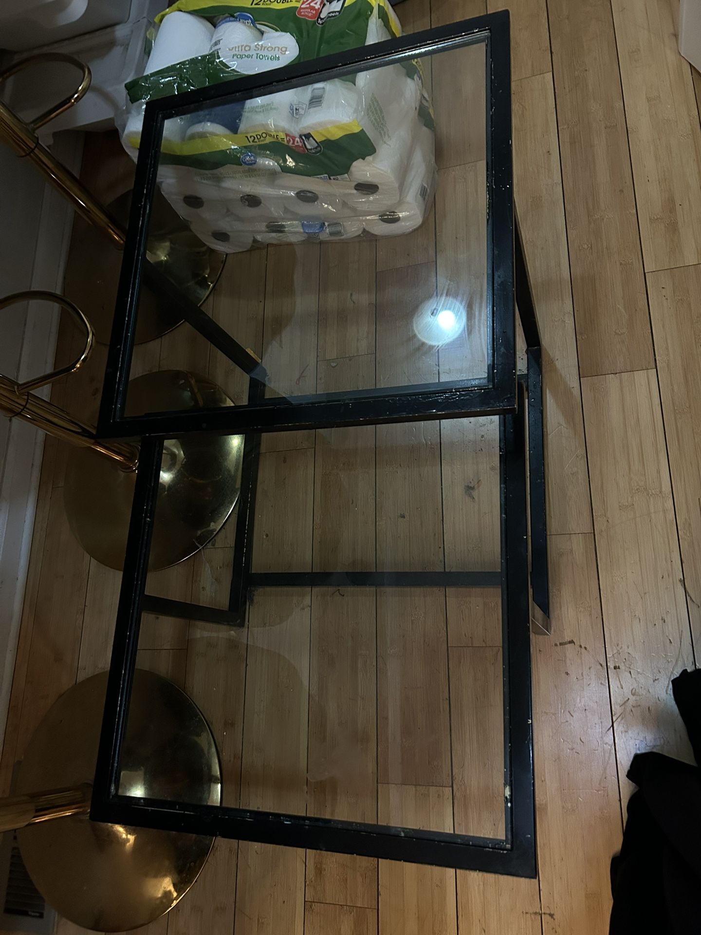 Glass Table