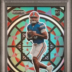 Anthony Richardson PSA 10