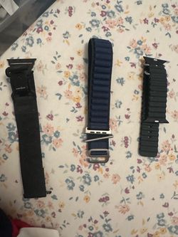Apple watch ultra band.