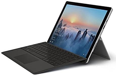 Windows Surface Pro 4 w/ Keyboard Cover