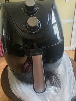 Elite gourmet air fryer