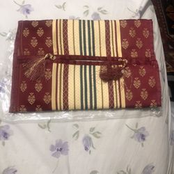 Brand new Oriental Kleenex, Cloth  Bag holder